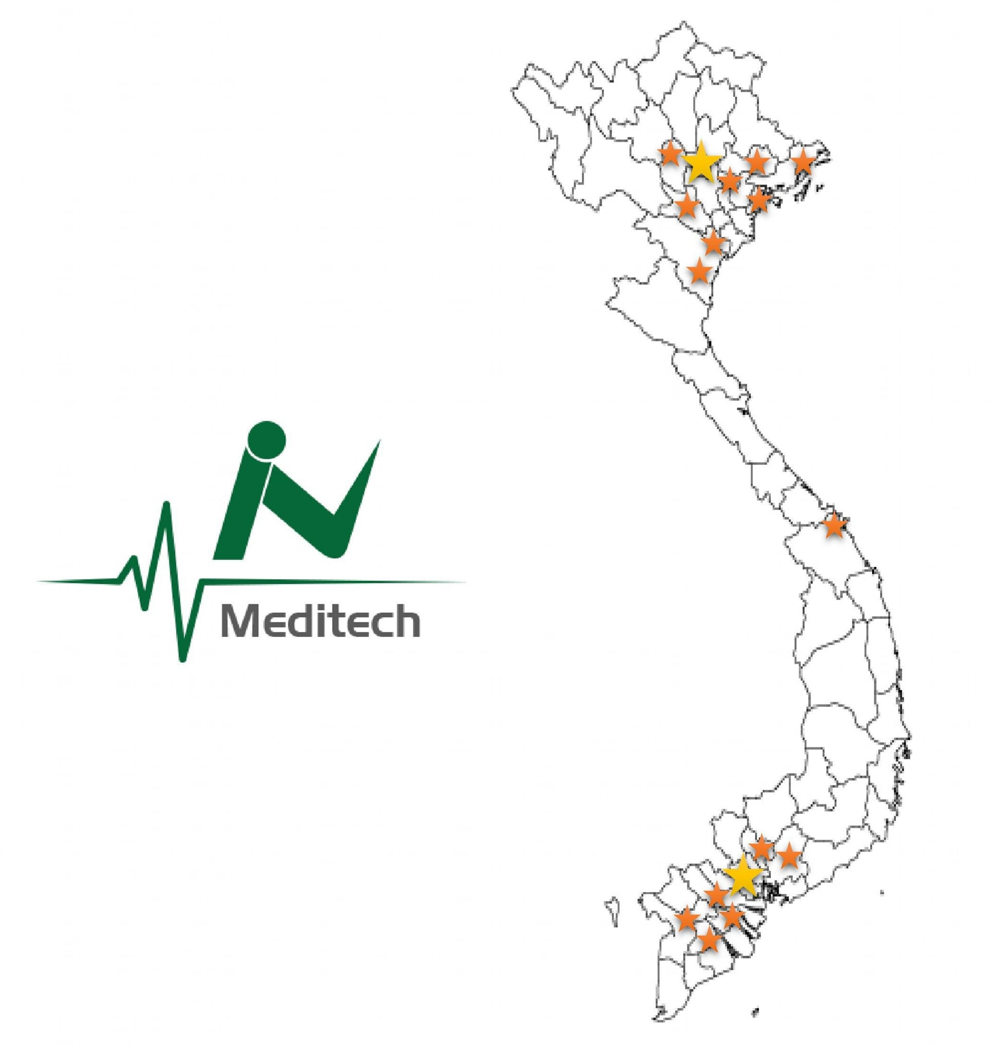 IV Meditech provides equipment for the most prestigious hospitals.