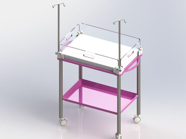 Nội thất bệnh viện - IVMeditech